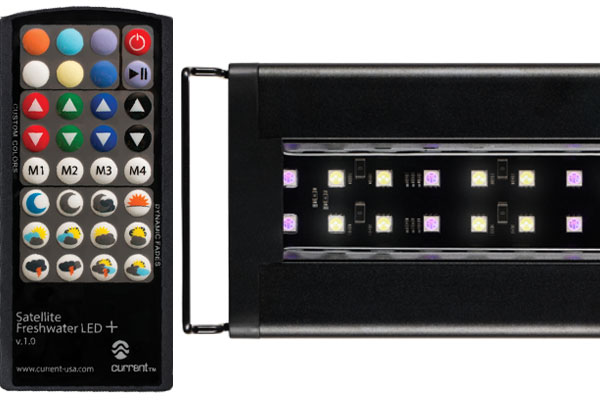 18in Current Satellite LED Plus For 20GL Terrariums