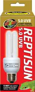 Zoo Med UVB Bulb