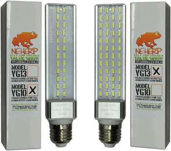 NEHERP Value Grow LEDs