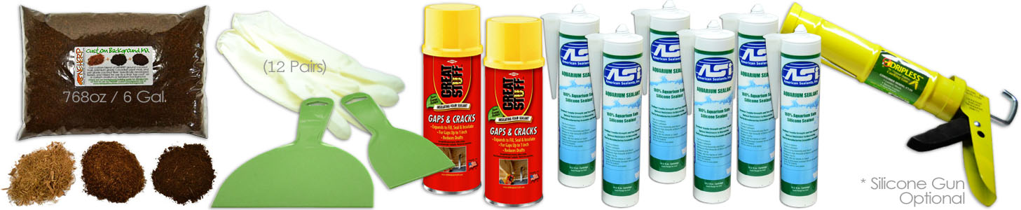 Custom Background Kit Sample