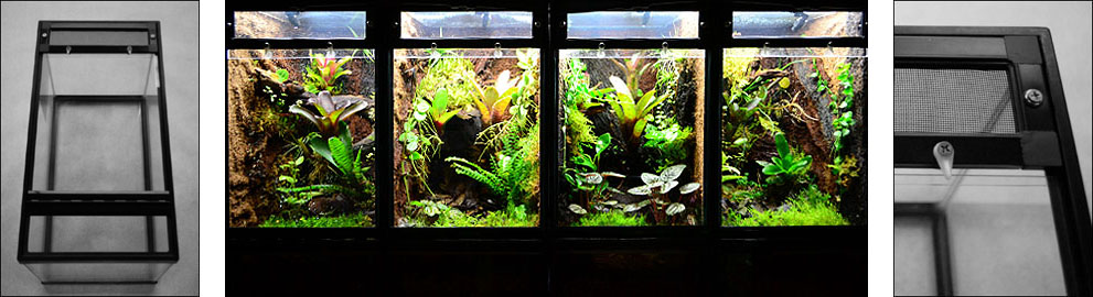 Vertical Conversion Kits