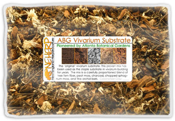 NEHERP ABG Vivarium Substrate