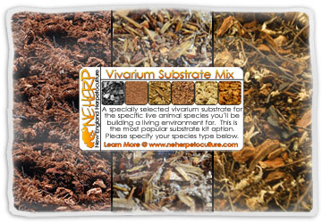 NEHERP Vivarium Substrate