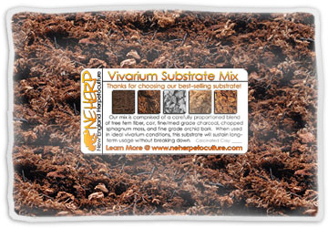 NEHERP Vivarium Substrate