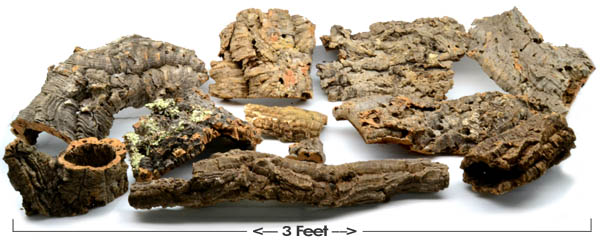 Cork: Wholesale By The Pound