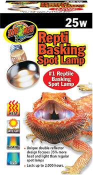 Zoo Med Repti Basking Spotlight For Terrariums