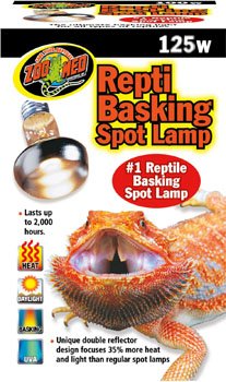 Zoo Med Repti Basking Spotlight For Bioactive Terrariums