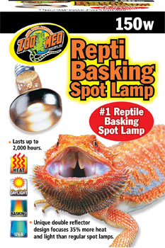 Zoo Med Repti Basking Spotlight For Live Vivariums