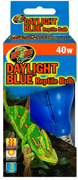 Zoo Med Day Heat Lamp For Bioactive Vivariums