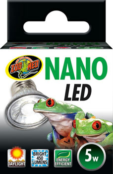 Small LED For Micro Terrarium