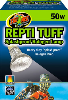 Zoo Med Red Night Heat Lamp For Bioactive Terrariums