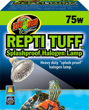 Zoo Med Red Nocturnal Heat Lamp For Live Vivariums