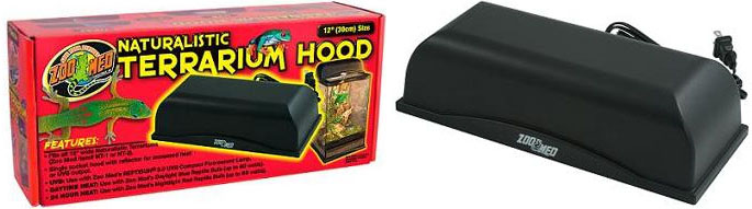 Zoo Med Naturalistic Terrarium Hood