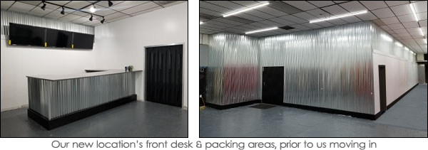 New Warehouse