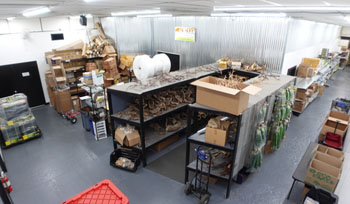 NEHERP Logistics Department