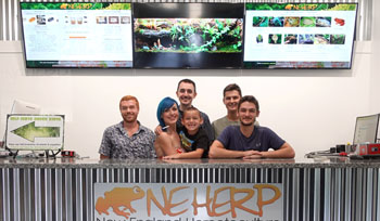 NEHERP Customer Service