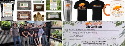 NEHERP Products & Services