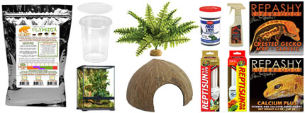 Herp Supplies