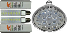 Value Grow LEDs For Bioactive Terrariums