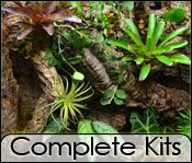Complete Vivarium Kits