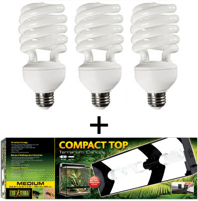 vivarium light bulbs