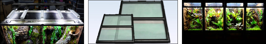 DIY Terrarium Glass Supplies
