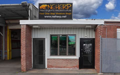 NEHERP Store Entrance