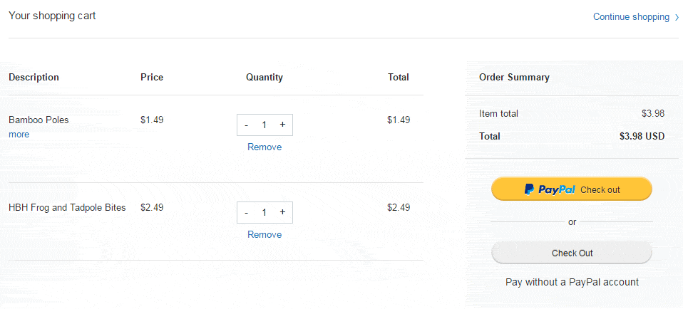 How To Estimate Shipping Step 1