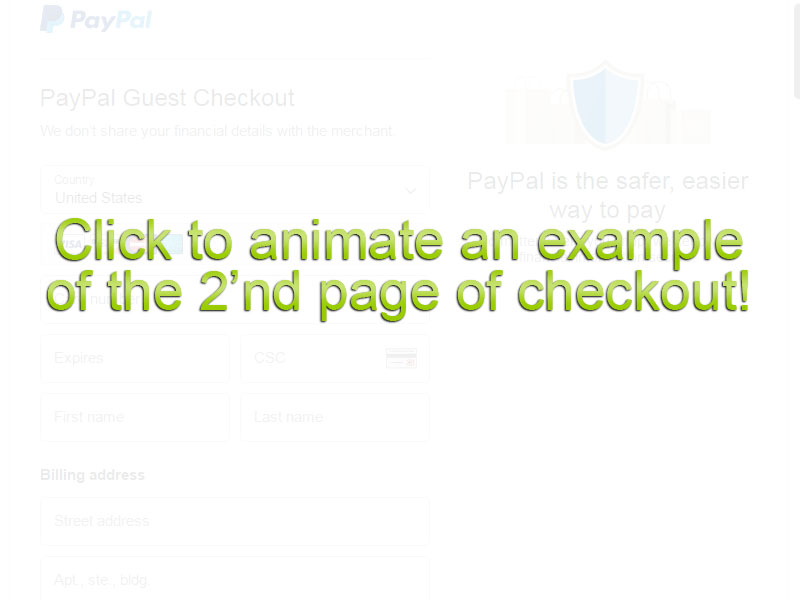 How To Estimate Shipping Step 2