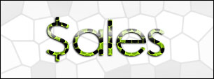Sales + Specials